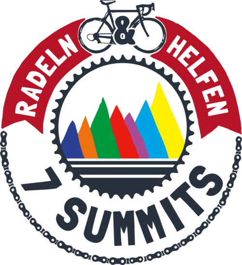 7 Summits vom 2.-10-07.2022