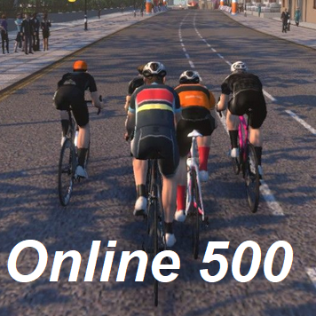 Online 500 