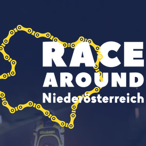 Gerhard Dashuber startet beim Race Around Niederösterreich am 19.-20.05. 2023