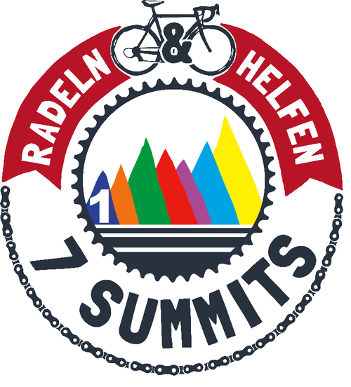 7 Summits 2.-10.07.2022